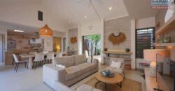 En vente une magnifique villa dans une résidence accessible aux etrangers à La Salette Grandbaie Maurice
