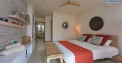 En vente une magnifique villa dans une résidence accessible aux etrangers à La Salette Grandbaie Maurice