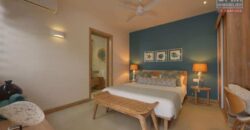 En vente une magnifique villa dans une résidence accessible aux etrangers à La Salette Grandbaie Maurice