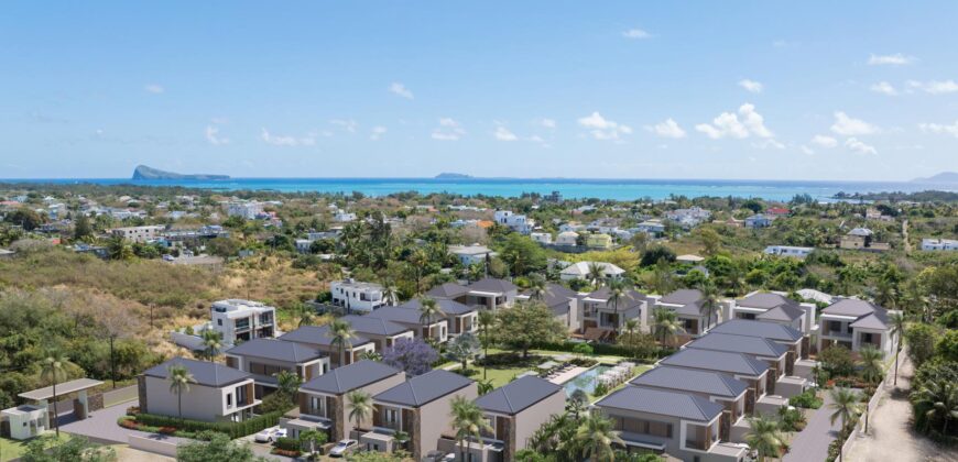 Investissez dans une villa d’exception à Calodyne, un cadre de vie luxueux au nord de l’Île Maurice