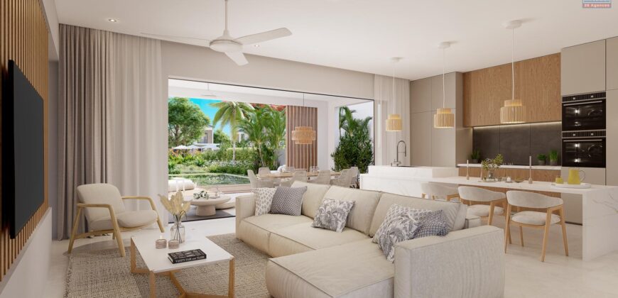 Investissez dans une villa de prestige en PDS à Calodyne, au cœur du nord de l’Île Maurice.