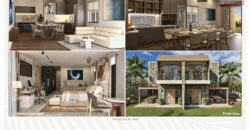 À vendre – Villa en duplex neuve clés en main au cœur d’un quartier résidentiel prisé du nord, à Pereybère, Île Maurice