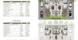 À vendre – Villa en duplex neuve clés en main au cœur d’un quartier résidentiel prisé du nord, à Pereybère, Île Maurice
