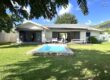 Location d’une villa moderne avec piscine et terrasse à Tamarin Maurice