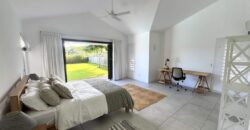 Location d’une villa moderne avec piscine et terrasse à Tamarin Maurice