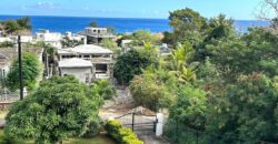 À louer un charmant appartement offrant vue imprenable sur mer à Flic en Flac, Maurice