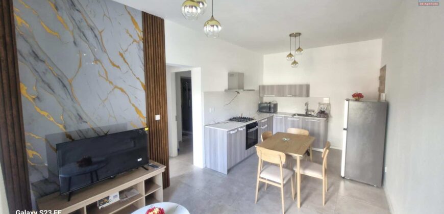 À louer un lumineux appartement neuf avec agréable terrasse à Rose Hill Maurice