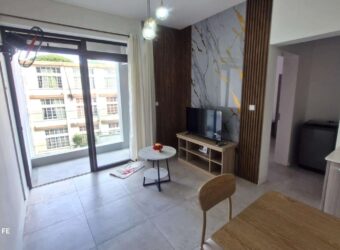 À louer un lumineux appartement neuf avec agréable terrasse à Rose Hill Maurice