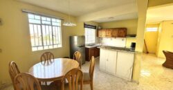 À louer – Appartement spacieux avec garage et vue mer dans une villa au calme à Flic en Flac Maurice