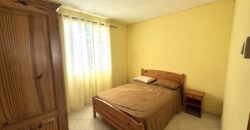 À louer – Appartement spacieux avec garage et vue mer dans une villa au calme à Flic en Flac Maurice