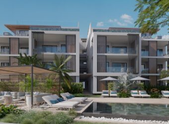 Investissez dans un appartement avec vue sur piscine au sein d’un projet résidentiel de prestige à Calodyne, Maurice
