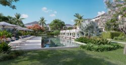 Investissez dans un appartement avec vue sur piscine au sein d’un projet résidentiel de prestige à Calodyne, Maurice
