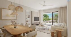 Investissez dans un appartement avec vue sur piscine au sein d’un projet résidentiel de prestige à Calodyne, Maurice