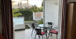 À louer un appartement proche de la plage et des commerces à Trou aux Biches Maurice
