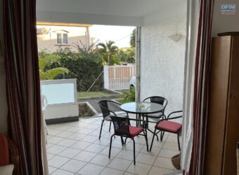 À louer un appartement proche de la plage et des commerces à Trou aux Biches Maurice