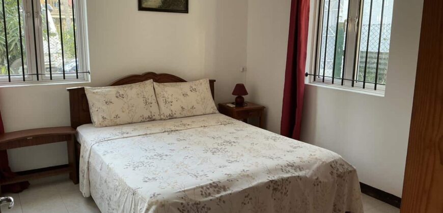À louer un appartement proche de la plage et des commerces à Trou aux Biches Maurice