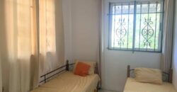 À louer un lumineux appartement rénové proche de la plage à Flic en Flac Maurice