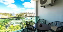 À vendre un charmant appartement de 160 m2 situé dans un résidence sécurisée à Flic en Flac Maurice