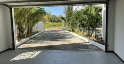 À louer une superbe villa familiale type F6 située proche des plages à Pereybère Maurice