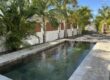 À louer une charmante villa de type F6 avec piscine située dans un cadre paisible à Pereybère Maurice