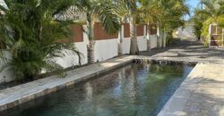 À louer une charmante villa de type F6 avec piscine située dans un cadre paisible à Pereybère Maurice