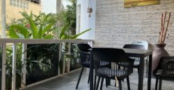 À louer superbe appartement type F4 situé à Pereybère à deux pas de la plage Île Maurice