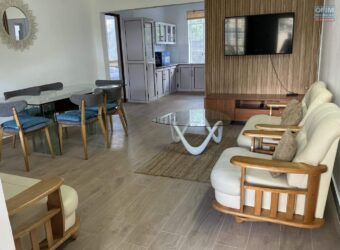 À louer superbe appartement type F4 situé à Pereybère à deux pas de la plage Île Maurice
