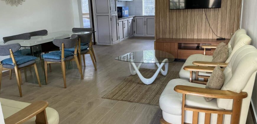 À louer superbe appartement type F4 situé à Pereybère à deux pas de la plage Île Maurice