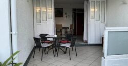 À louer un appartement proche de la plage et des commerces à Trou aux Biches Maurice