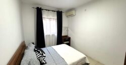 En vente un magnifique appartement meublé de 110 m² dans une résidence sécurisée avec piscine commune à Flic en Flac Maurice