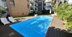 En vente un magnifique appartement meublé de 110 m² dans une résidence sécurisée avec piscine commune à Flic en Flac Maurice