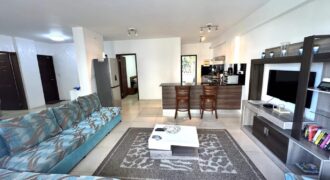 En vente un magnifique appartement meublé de 110 m² dans une résidence sécurisée avec piscine commune à Flic en Flac Maurice