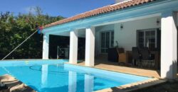 À louer une charmante villa familiale avec piscine et aperçu mer à Melville Maurice