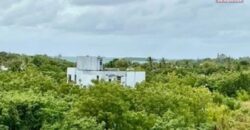 En vente triplex en résidence sécurisée avec piscine et vue mer à Melville Maurice