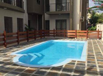 Location d’un appartement récent dans une résidence sécurisée avec piscine à Flic en Flac Maurice