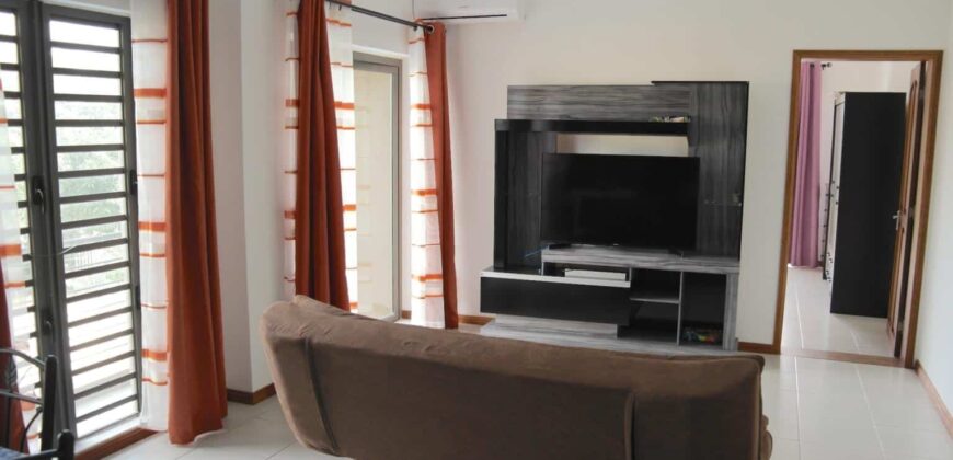 Location d’un appartement récent dans une résidence sécurisée avec piscine à Flic en Flac Maurice