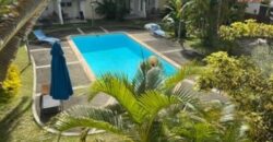 À louer un triplex familial avec piscine à deux pas de la plage à Pereybère Maurice