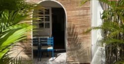À louer un triplex familial avec piscine à deux pas de la plage à Pereybère Maurice