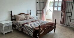 À louer un triplex familial avec piscine à deux pas de la plage à Pereybère Maurice