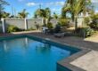 À louer un appartement moderne avec piscine et jardin à Grand Baie Maurice – Chemin Vingt Pieds