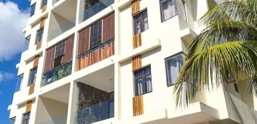 Location d’un magnifique appartement neuf avec piscine à deux pas de la plage de Flic en Flac, Maurice