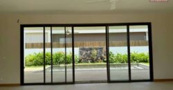 En vente une villa neuve moderne avec piscine dans un lotissement privé à Bois Chandelle Mont Choisy Maurice