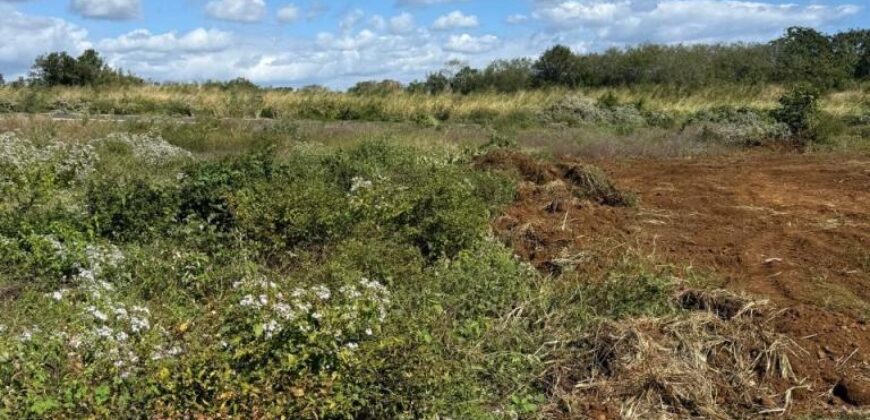 À vendre un terrain résidentiel de 275 m² situé sur la Route de La Salette Grand Baie Maurice