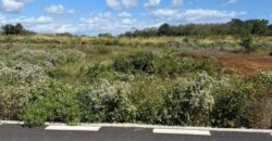 À vendre un terrain résidentiel de 275 m² situé sur la Route de La Salette Grand Baie Maurice