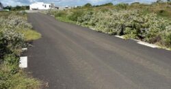 À vendre un terrain résidentiel de 275 m² situé sur la Route de La Salette Grand Baie Maurice