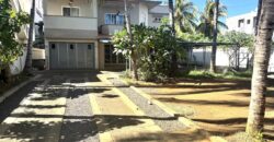 Location d’une grande villa familiale proche de la plage à Flic en Flac Maurice