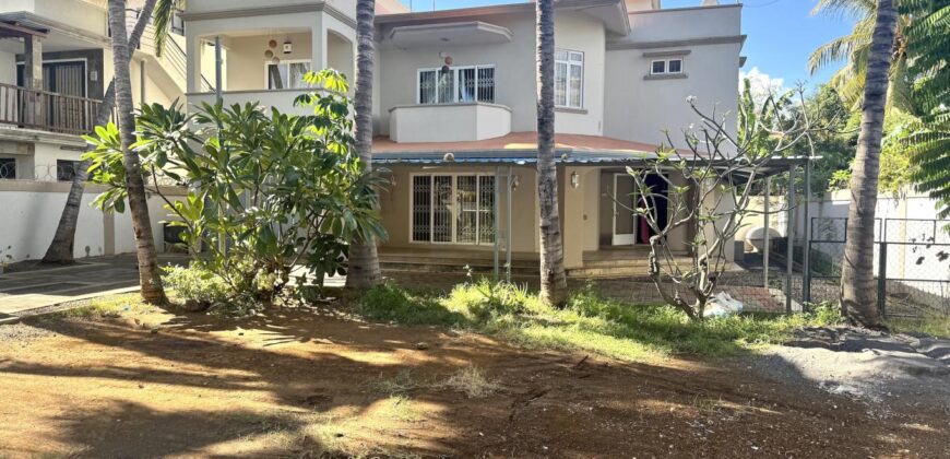 Location d’une grande villa familiale proche de la plage à Flic en Flac Maurice