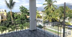 Location d’un charmant appartement climatisé dans une résidence proche de la plage à Flic en Flac Maurice