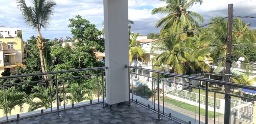 Location d’un charmant appartement climatisé dans une résidence proche de la plage à Flic en Flac Maurice