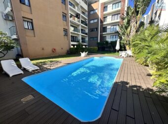 Accessible aux étrangers: En vente un charmant appartement meublé de 110 m² avec piscine situé au cœur de Flic en Flac Maurice
